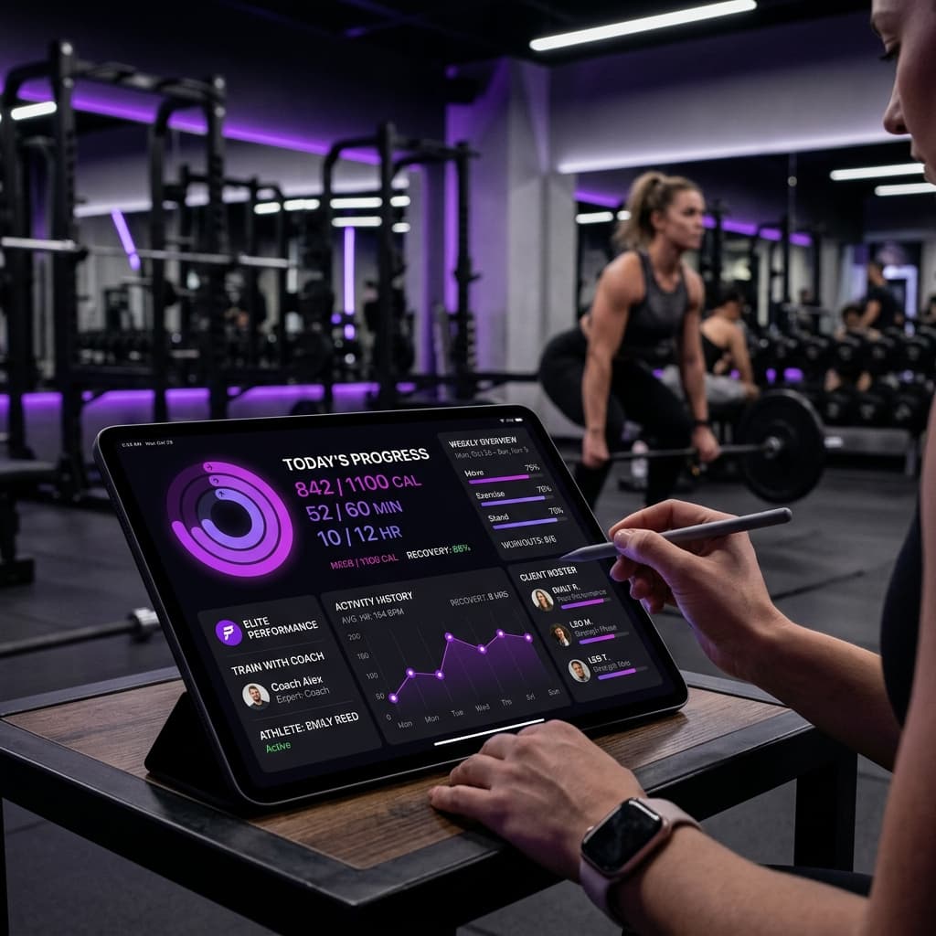 FitEve Dashboard